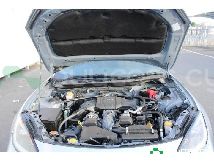 Subaru BRZ Серый