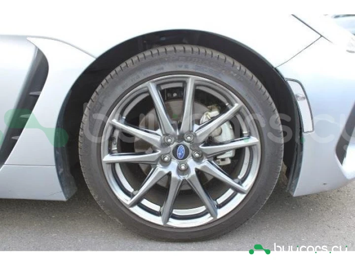 Subaru BRZ Серый