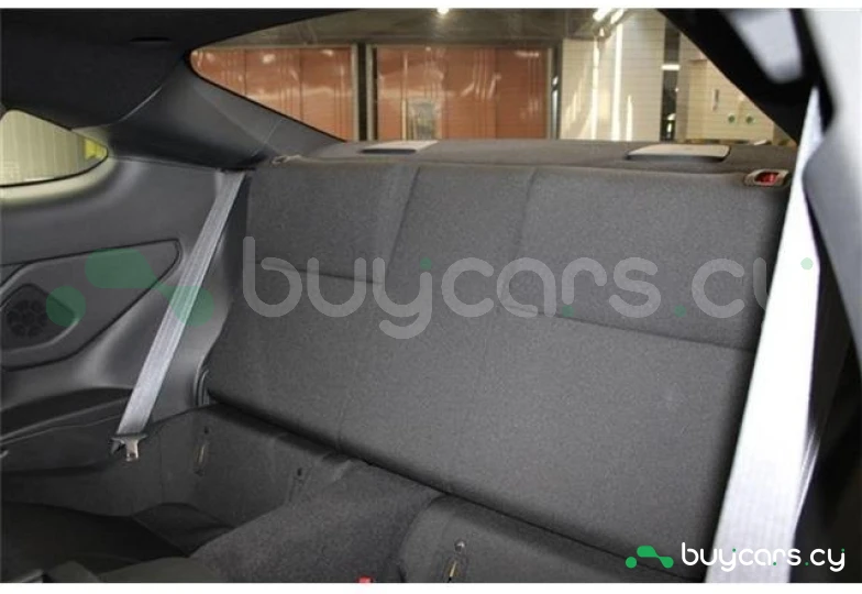 Subaru BRZ Белый