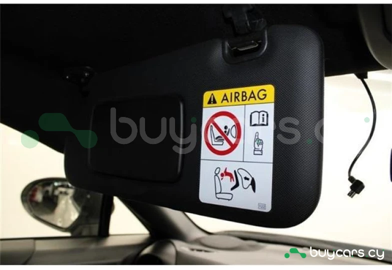 Subaru BRZ Белый