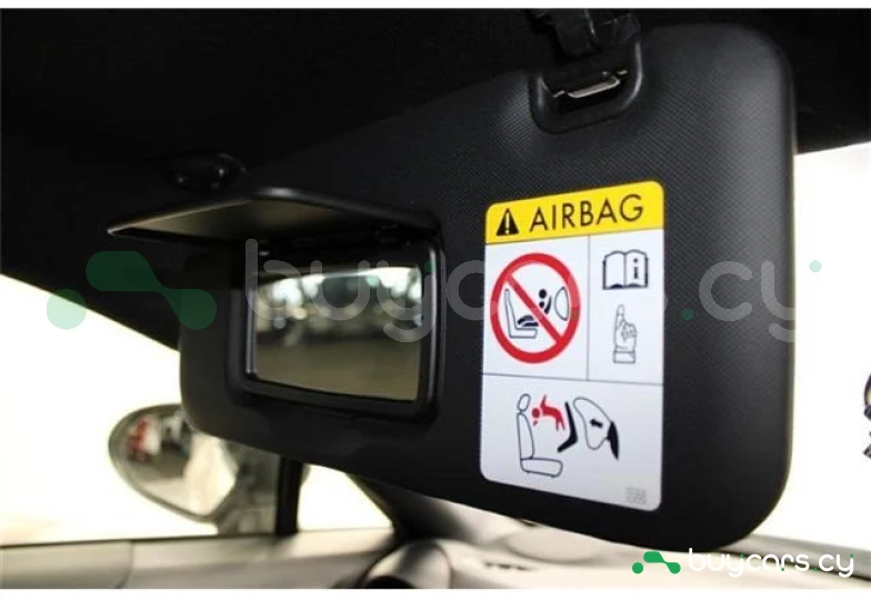 Subaru BRZ Белый