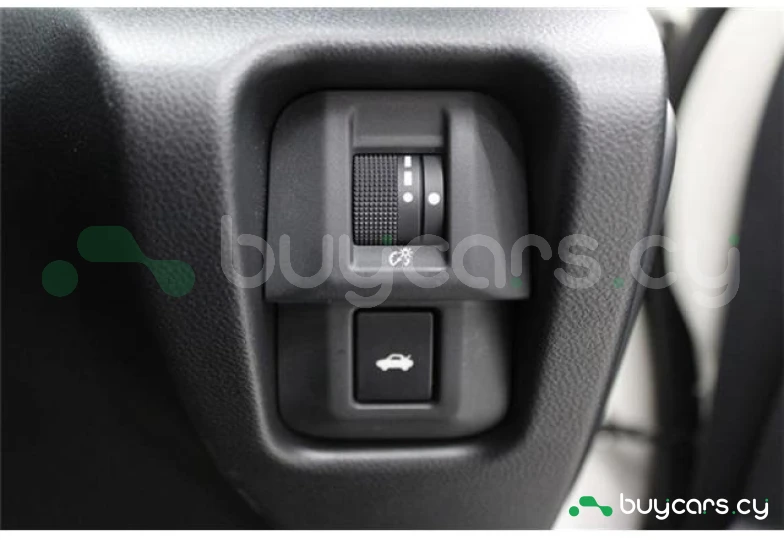 Subaru BRZ Белый