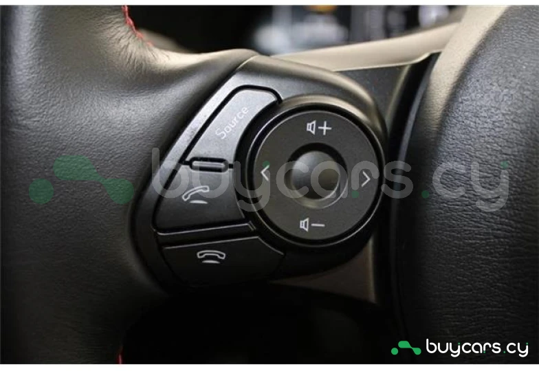 Subaru BRZ Белый