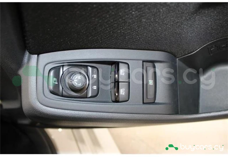 Subaru BRZ Белый