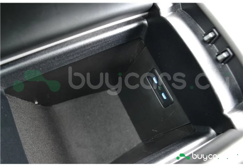 Mercedes EQS Синий