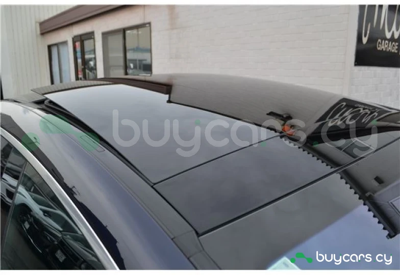 Mercedes EQS Синий