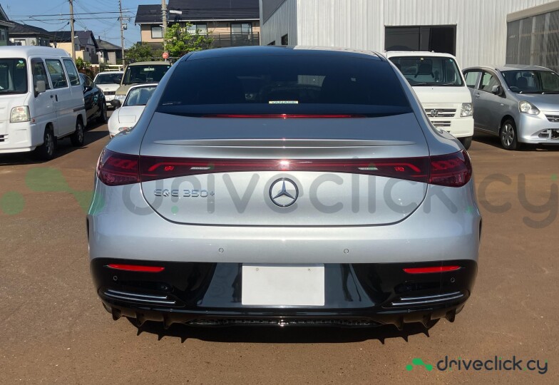 Mercedes EQE Grey
