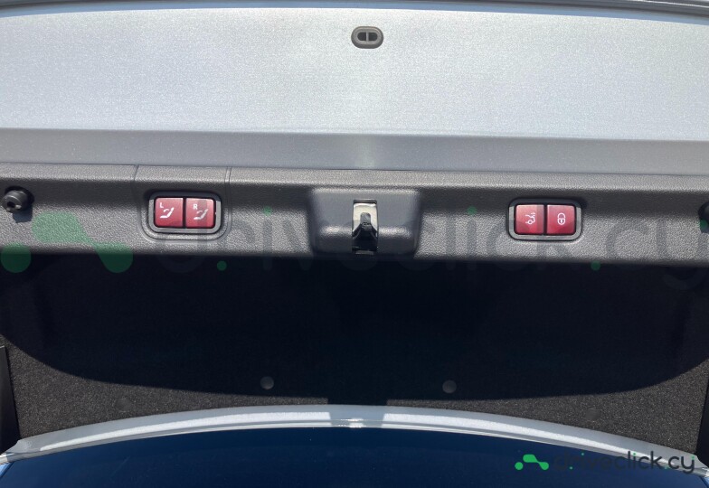 Mercedes EQE Grey