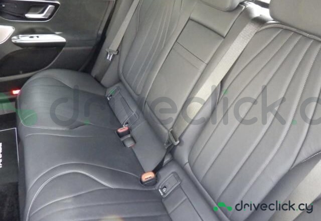 Mercedes EQE Grey