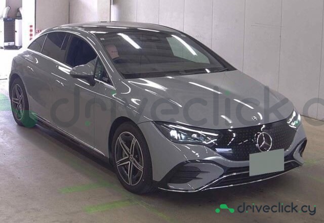 Mercedes EQE Grey