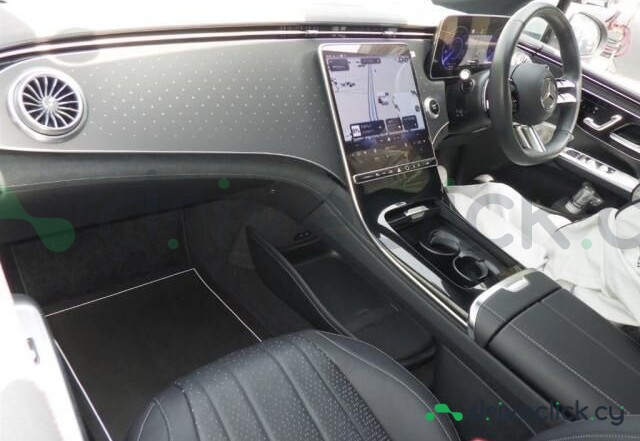 Mercedes EQE Grey