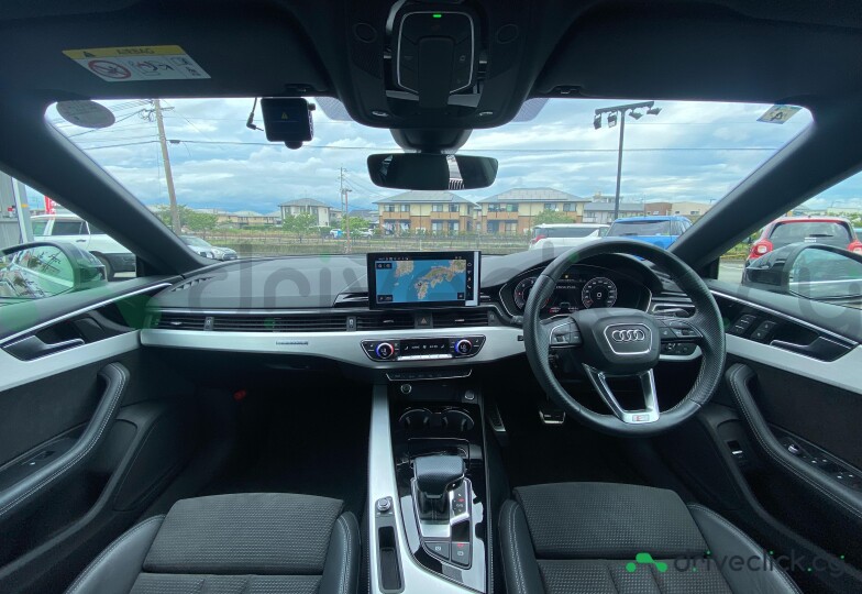 Audi A5 Black
