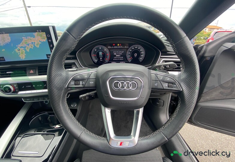 Audi A5 Black