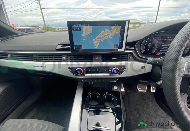 Audi A5 Black