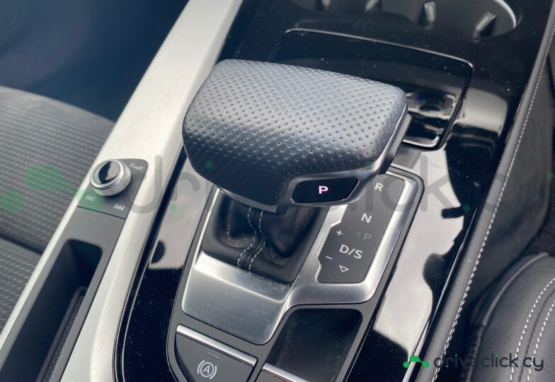 Audi A5 Black