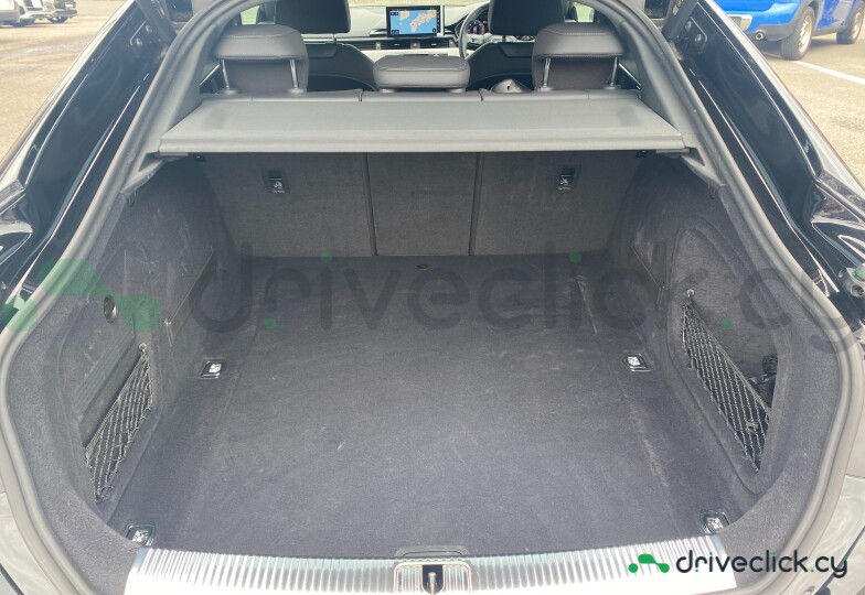 Audi A5 Black