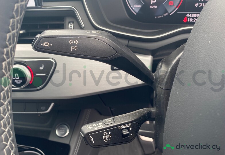Audi A5 Black