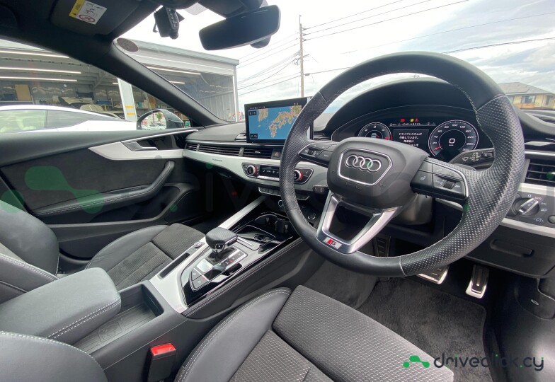 Audi A5 Black