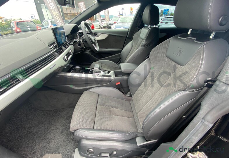 Audi A5 Black