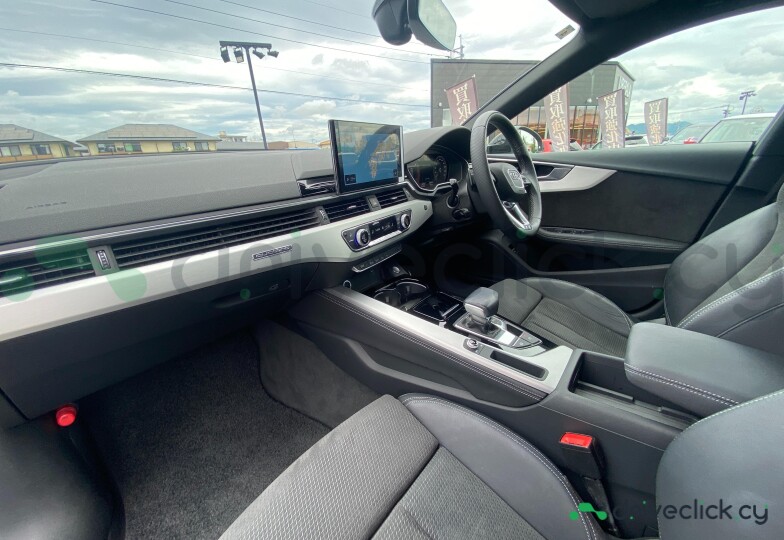 Audi A5 Black