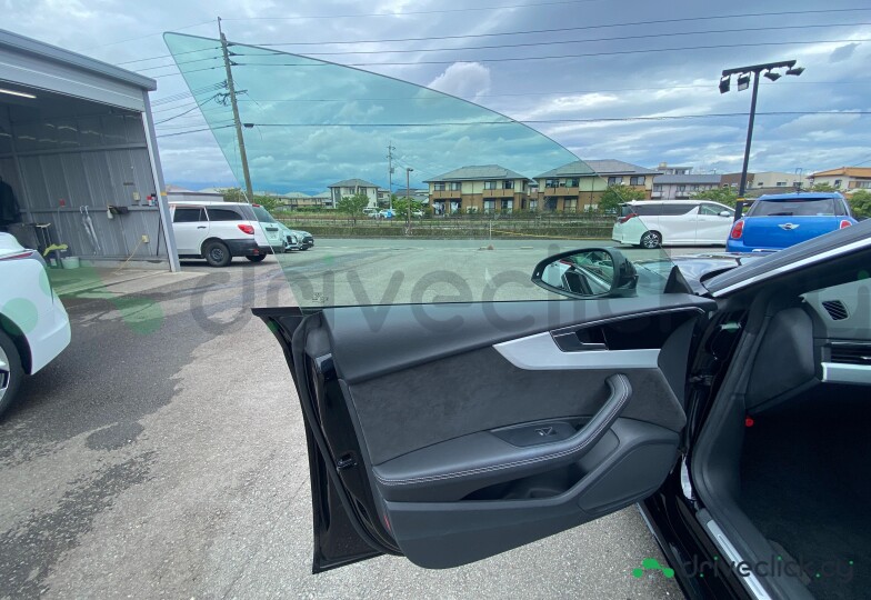 Audi A5 Black