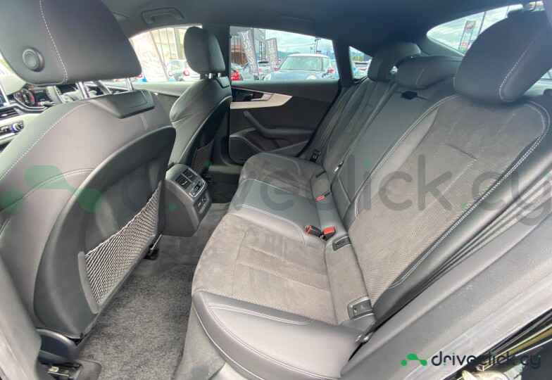 Audi A5 Black