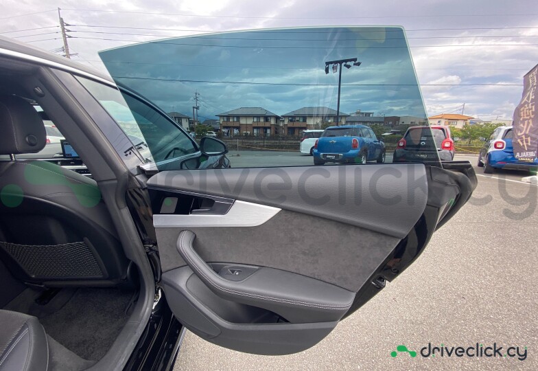 Audi A5 Black