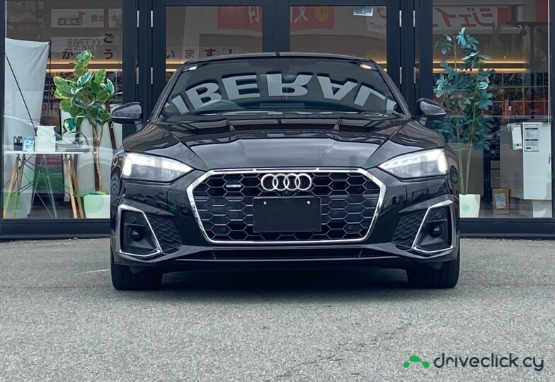 Audi A5 Black