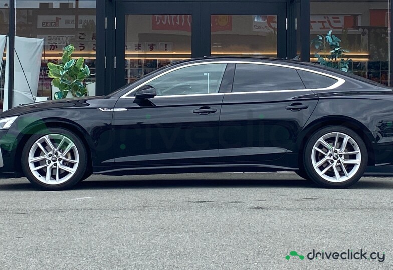 Audi A5 Black