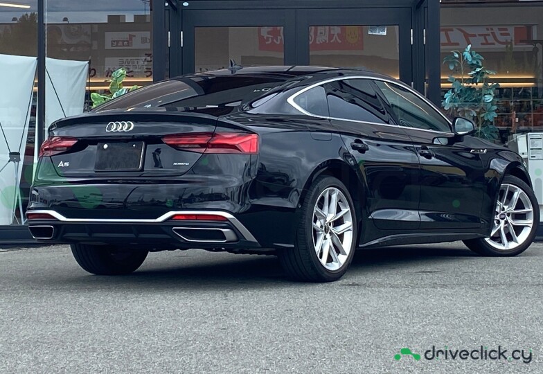 Audi A5 Black