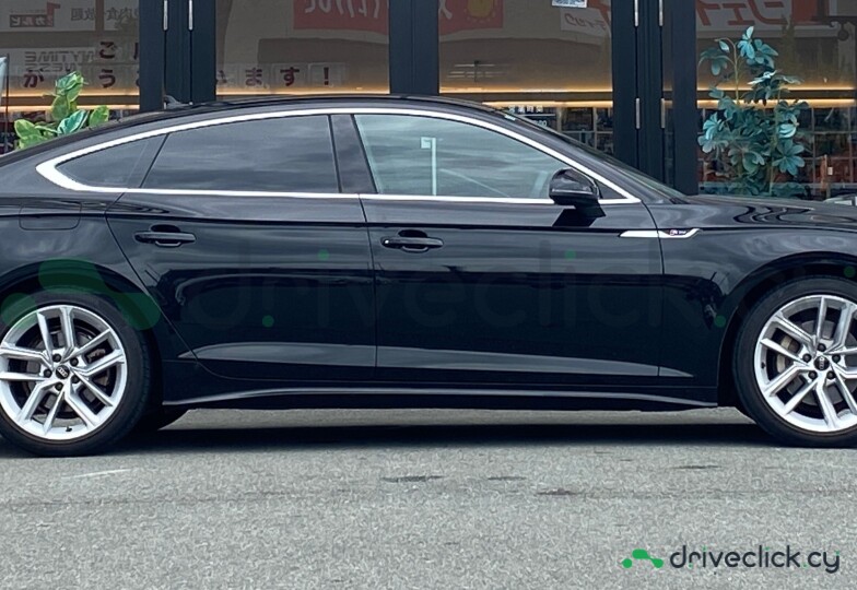 Audi A5 Black