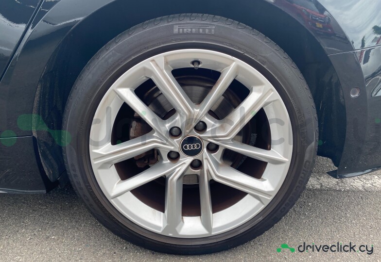 Audi A5 Black