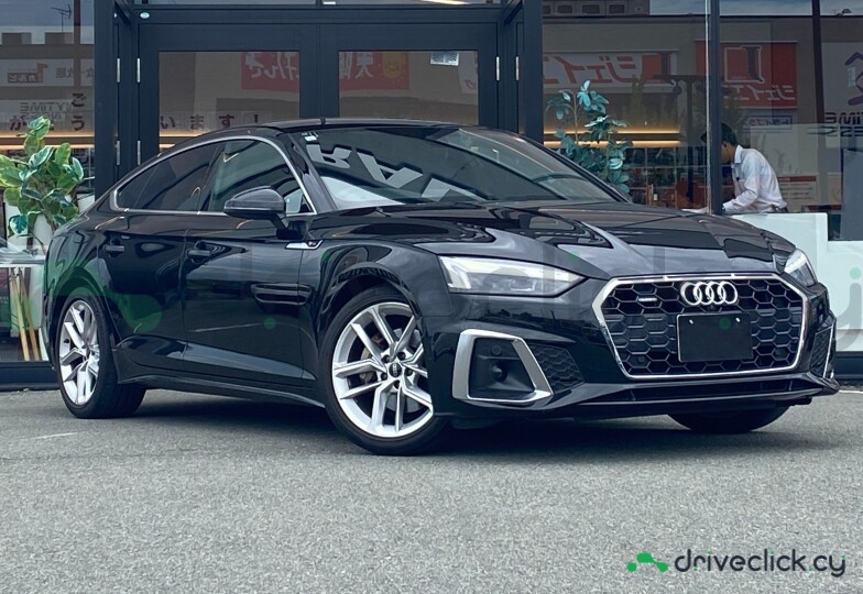 Audi A5 Black