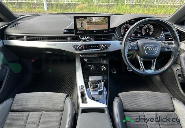 Audi A5 sportback Черный