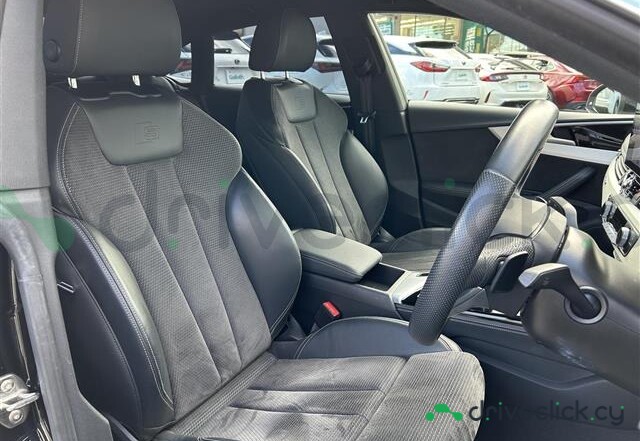 Audi A5 sportback Черный