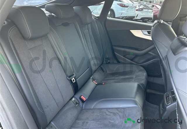 Audi A5 sportback Черный