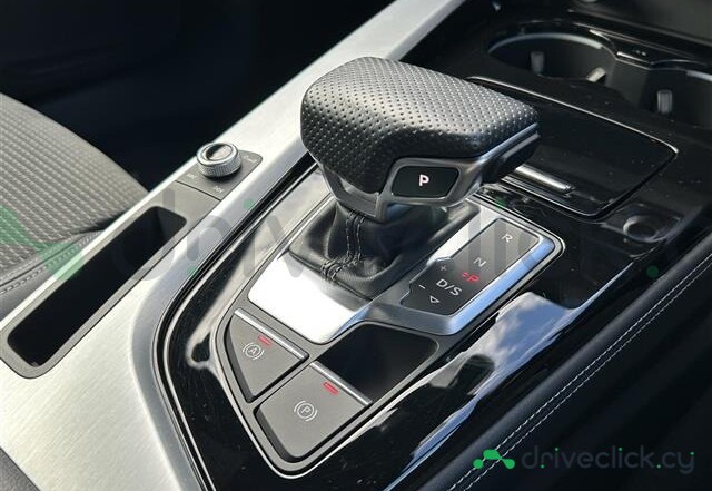 Audi A5 sportback Черный