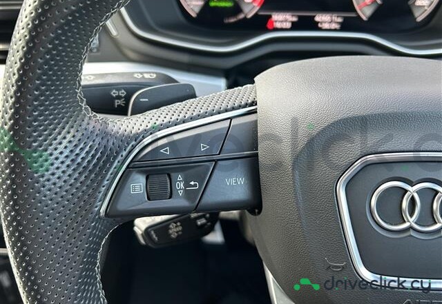 Audi A5 sportback Черный