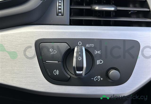 Audi A5 sportback Черный