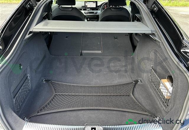 Audi A5 sportback Черный