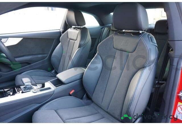 Audi A5 Red