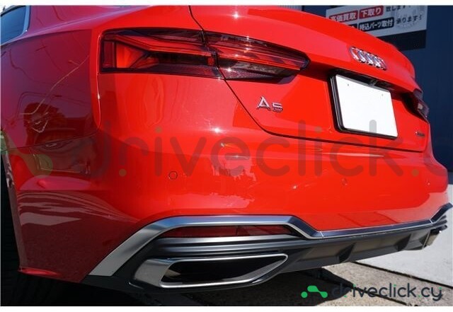 Audi A5 Red