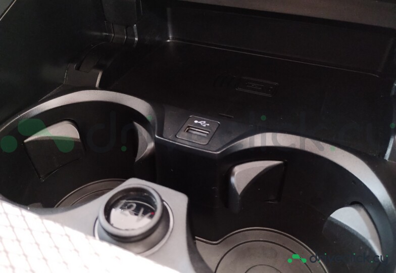 BMW i4 White