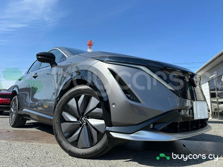 Nissan Ariya Grey