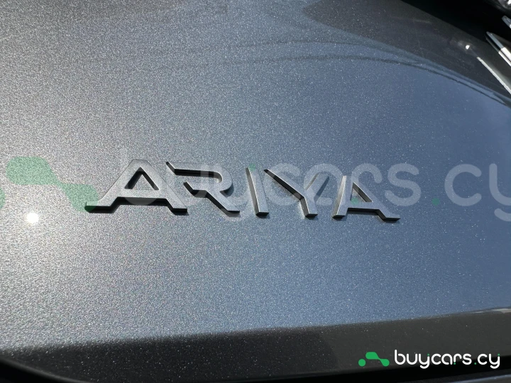 Nissan Ariya Grey