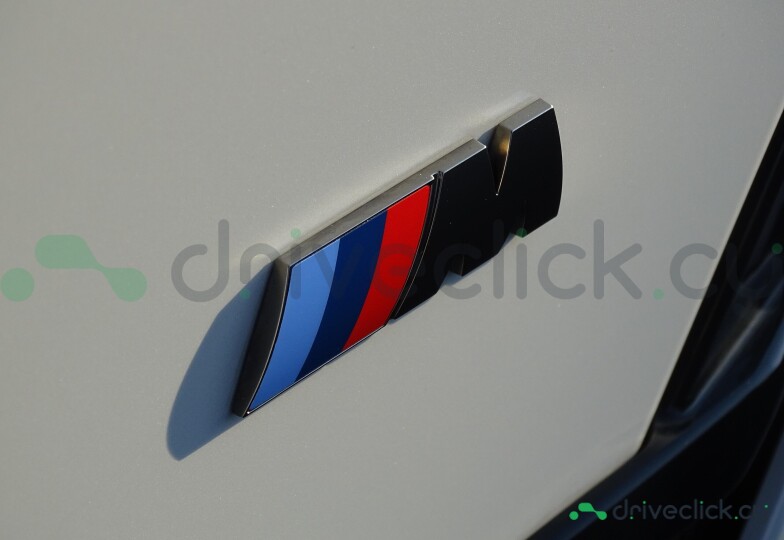 BMW i4 White