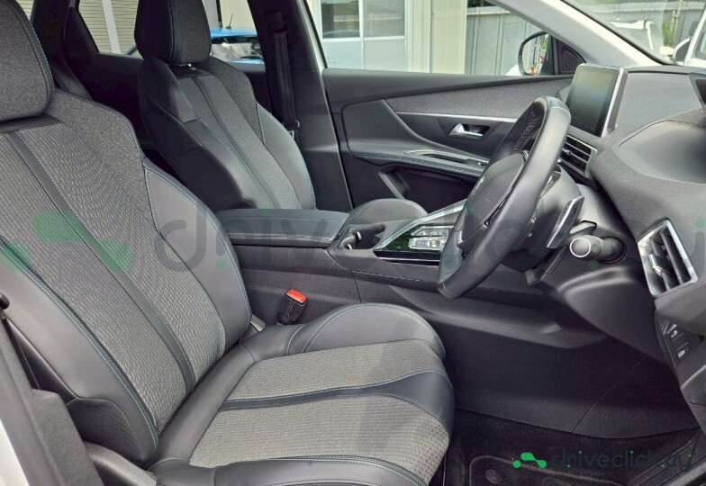 Peugeot 3008 White