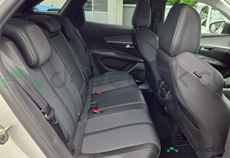 Peugeot 3008 White