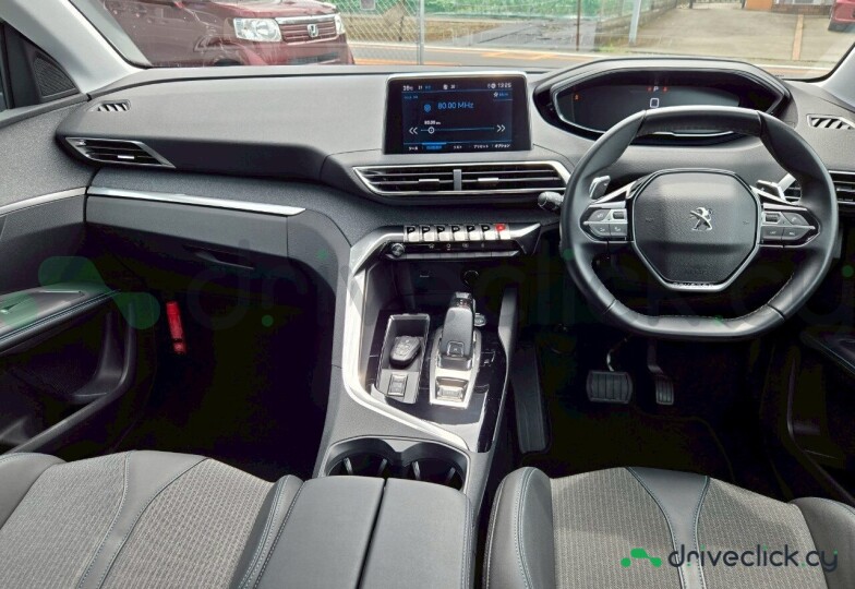 Peugeot 3008 White