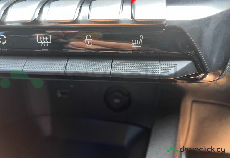 Peugeot 3008 Blue